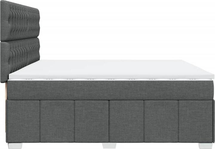 Image du produit vidaXL Boxspringbett (200 x 200 cm)