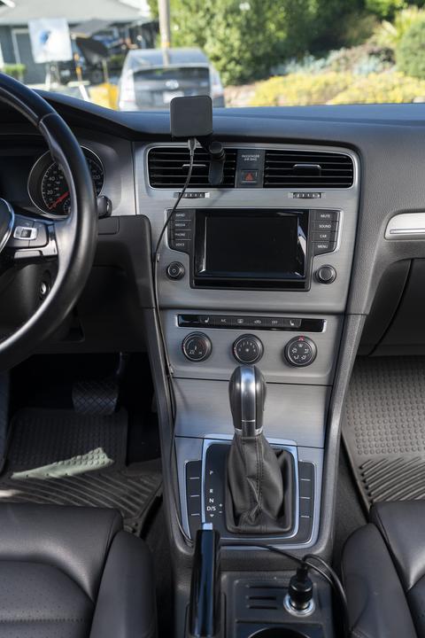 Produktbild Peak Design Charging Car Mount Vent