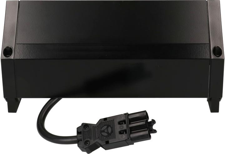 Image du produit Bachmann Multiprise de table DESK 2, 1x T13, 1x USB A/C, 1x Custom (1x, Type 13, USB-A, USB-C)