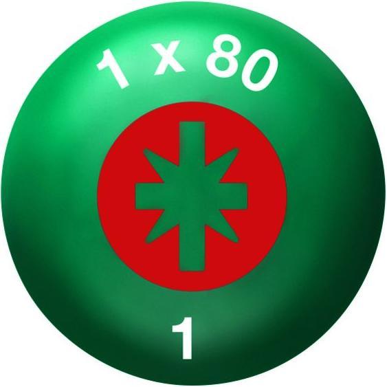 Produktbild PB Swiss Tools Schraubenzieher (Pozidriv-Kreuzschlitz (PZ), Schlitzschrauben)