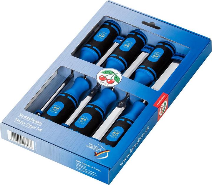 Kirschen Beitelset in zelfbedieningsdoos (26 mm)