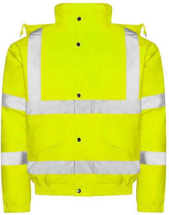 Actual product image Pro RTX Bomber Jacket High Visibility (XL)