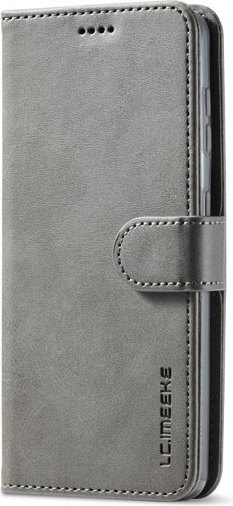 Immagine prodotto Cover-Discount Galaxy S22+ - Custodia in pelle grigio (Samsung Galaxy S22+)
