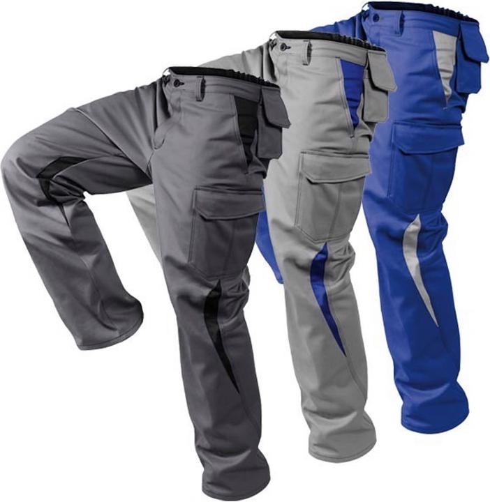 Image du produit Kübler pantalon de travail léger bicolore (48)