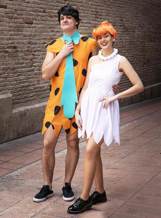 Produktbild Metamorph Familie Feuerstein – Fred Feuerstein Kostüm (XL)