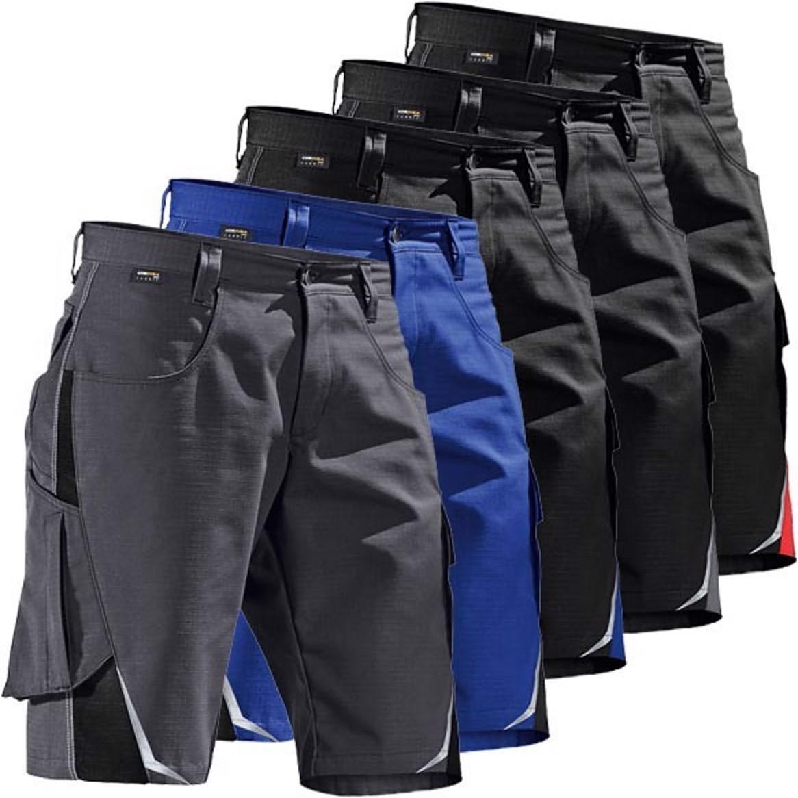 Kübler, Arbeitshose, kurze Arbeitshose zweifarbig 2524 (62)