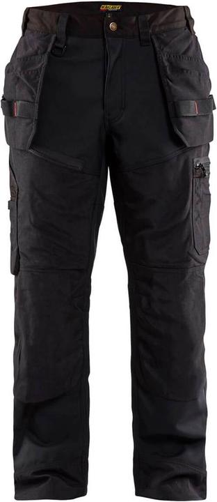 Produktbild Blakläder X1500 Handwerkerhose Softshell (27, 27)