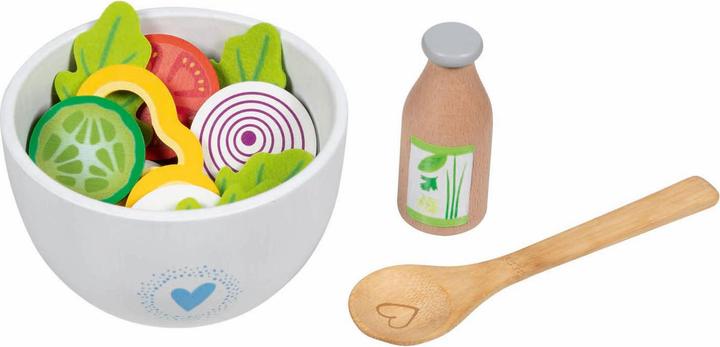 Actual product image Goki Salat Set Vitalbowl