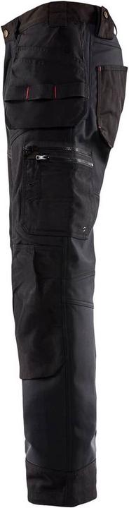 Produktbild Blakläder X1500 Handwerkerhose Softshell (27, 27)