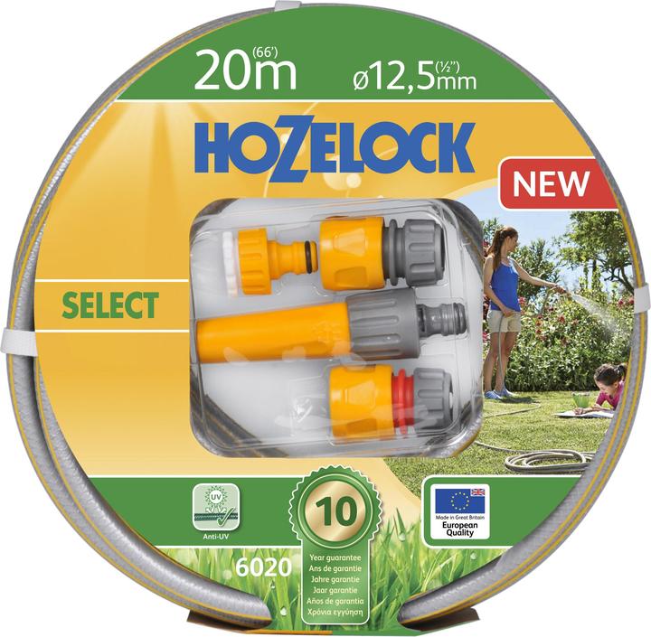 Image du produit Hozelock Dioskur (20 m, 12.50 mm)