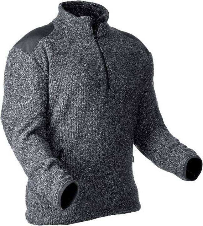 Produktbild Pfanner Pullover aus gestricktem Fleece (L)