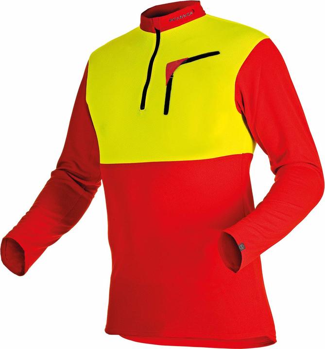 Immagine prodotto Pfanner Camicia a maniche lunghe Funzione Foresta (S)