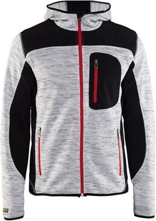 Produktbild Blakläder Strickjacke Softshell 4930 (XXL)