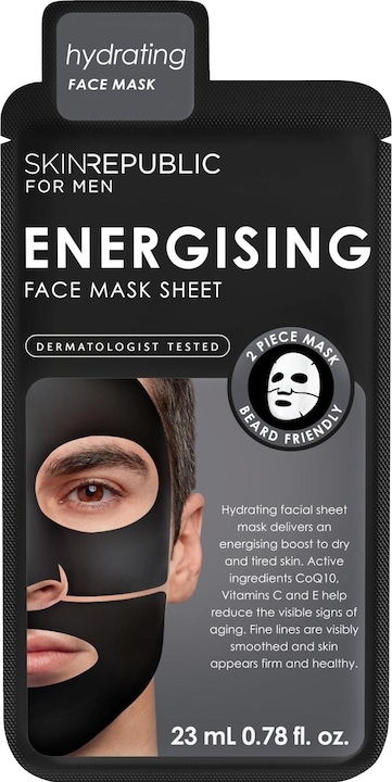 Skin Republic Men's Energising (23 ml)