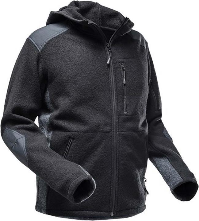 Produktbild Pfanner Wooltec Kapuzenjanker (L)