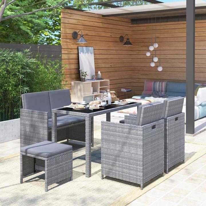 Produktbild vidaXL Tannia (123 x 60 x 74 cm)