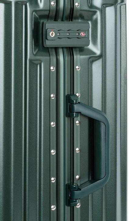 Actual product image Travelhouse Reisekoffer London mit Zahlenschloss (67 l)