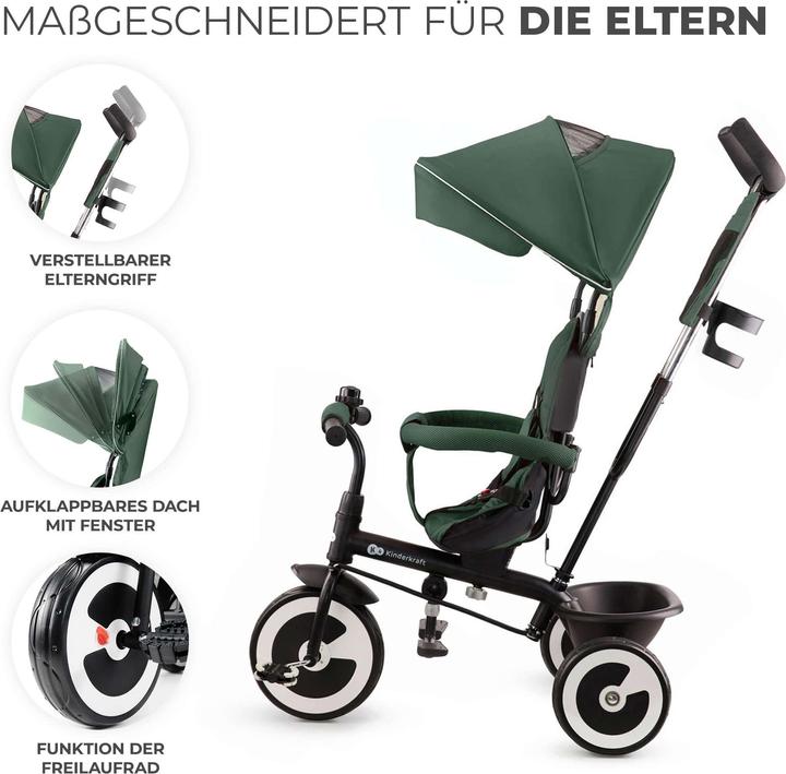 Actual product image KinderKraft Aston