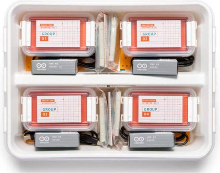 Immagine prodotto Arduino AKX00023 Starter Kit Educativo
