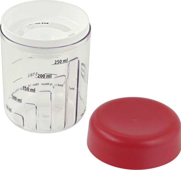 Actual product image Dr. Oetker Mix- with egg separator (250 ml)
