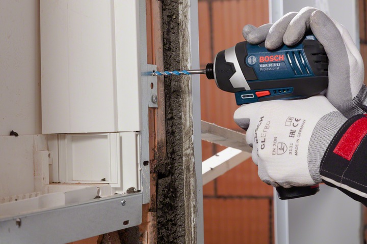Actual product image Bosch Zubehör Carbide multipurpose drill 5 m (4.5 mm)