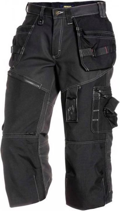 Image du produit Blakläder Pantalon pirate X1500 noir (50)