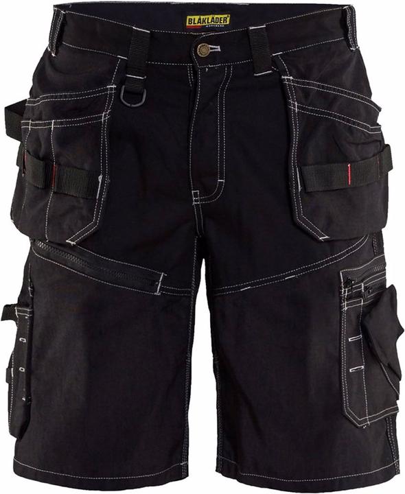 Actual product image Blakläder short work trousers X1500 (44)