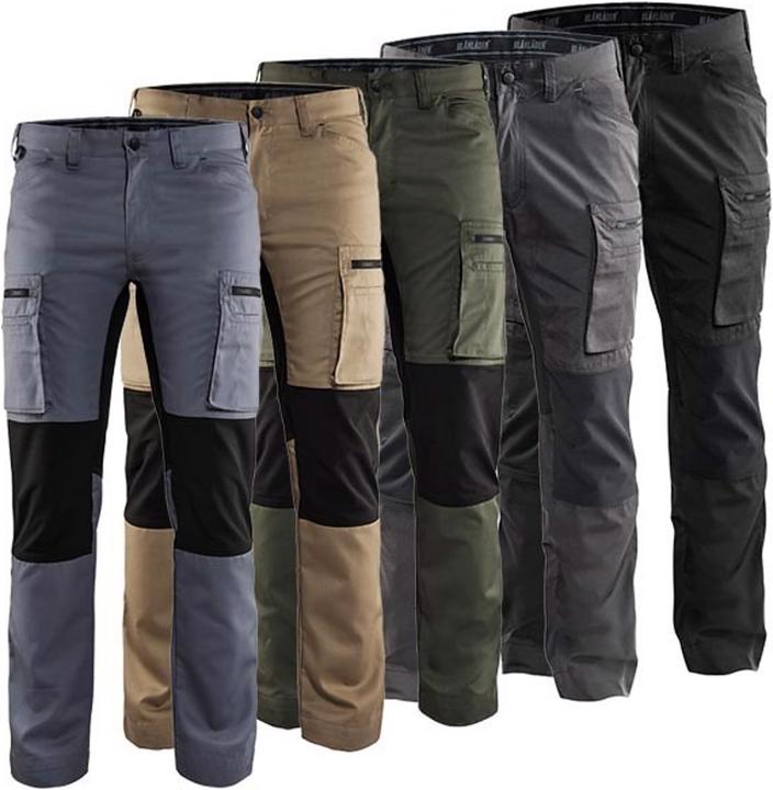 Actual product image Blakläder Blaklader stretchpants 1459 (48, 48)