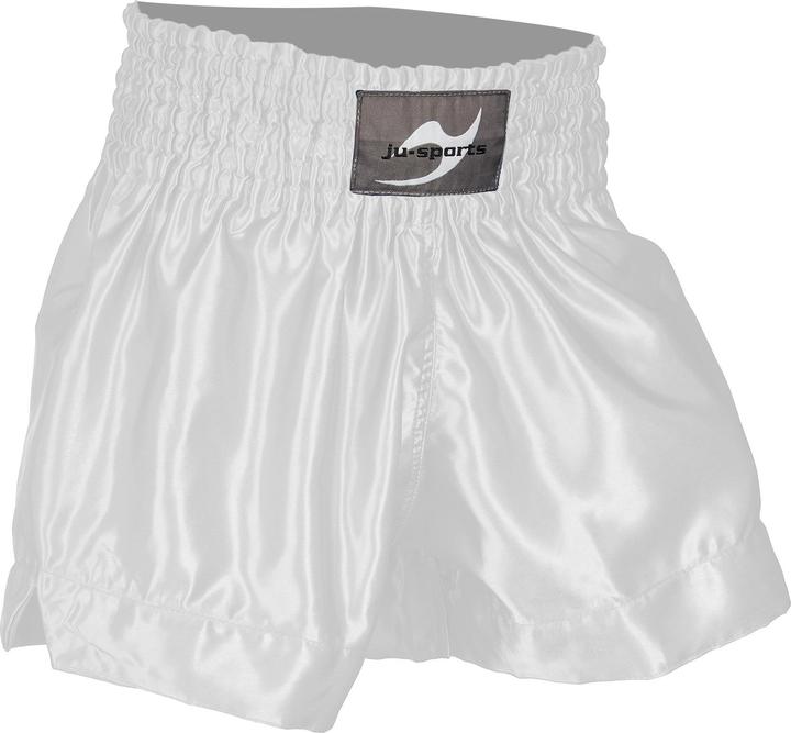 Produktbild Ju-Sports Thaiboxhose "color" weiss (XL)