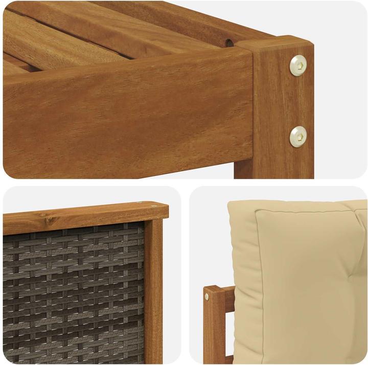 Produktbild vidaXL Sofa Set