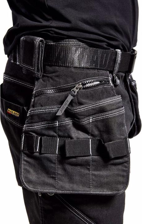 Actual product image Blakläder Craftsman Shorts Stretch X1900 (48)