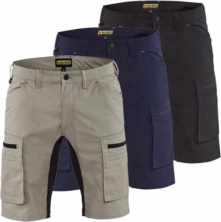 Produktbild Blakläder leichte Damenhose mit Stretch 7149 (40)