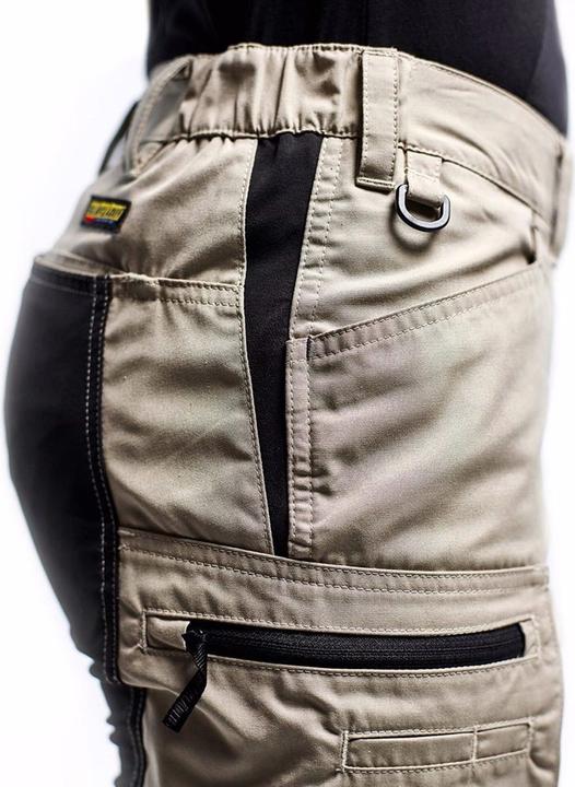 Produktbild Blakläder leichte Damenhose mit Stretch 7149 (40)