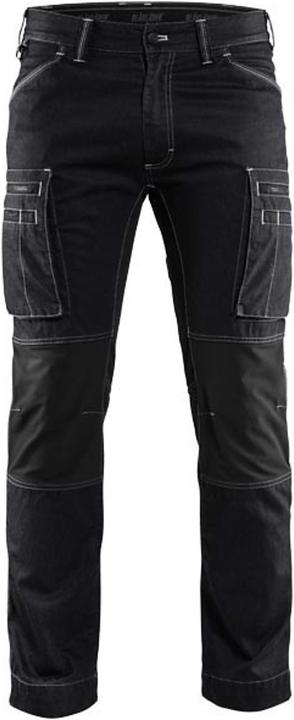 Produktbild Blakläder Denim Cordura Stretchhose (50, 50)