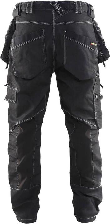 Actual product image Blakläder stylish craftsman pants X1999 (52)