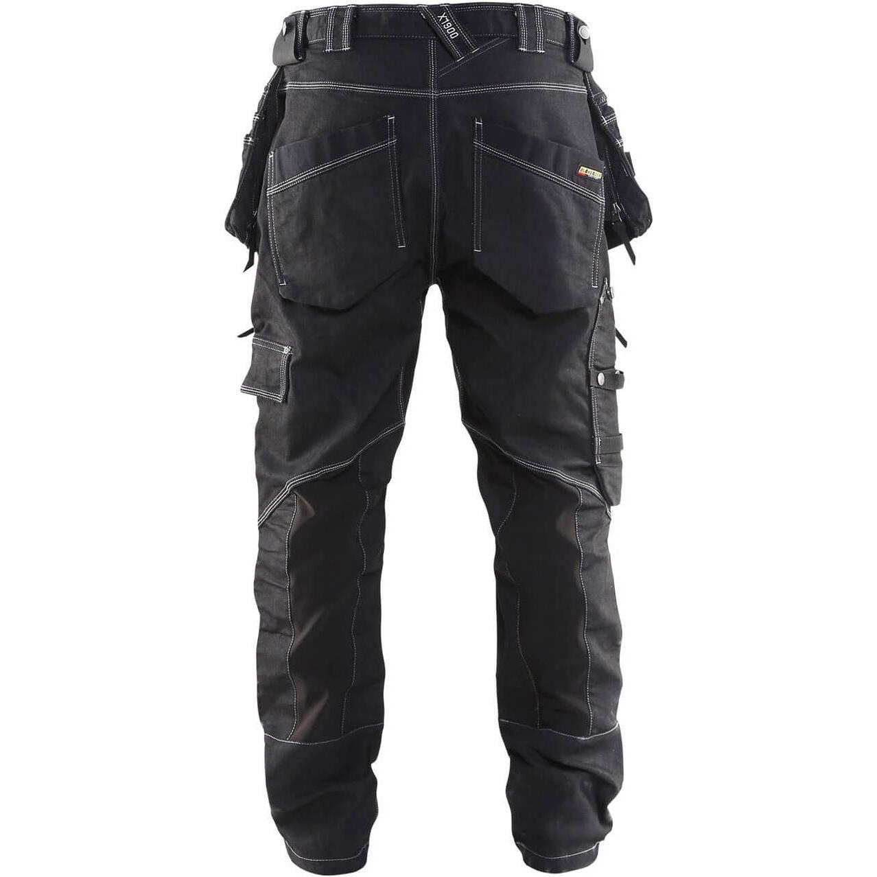 Thumbnail - Blakläder, Arbeitshose, stylische Handwerker Hose X1999 (44)