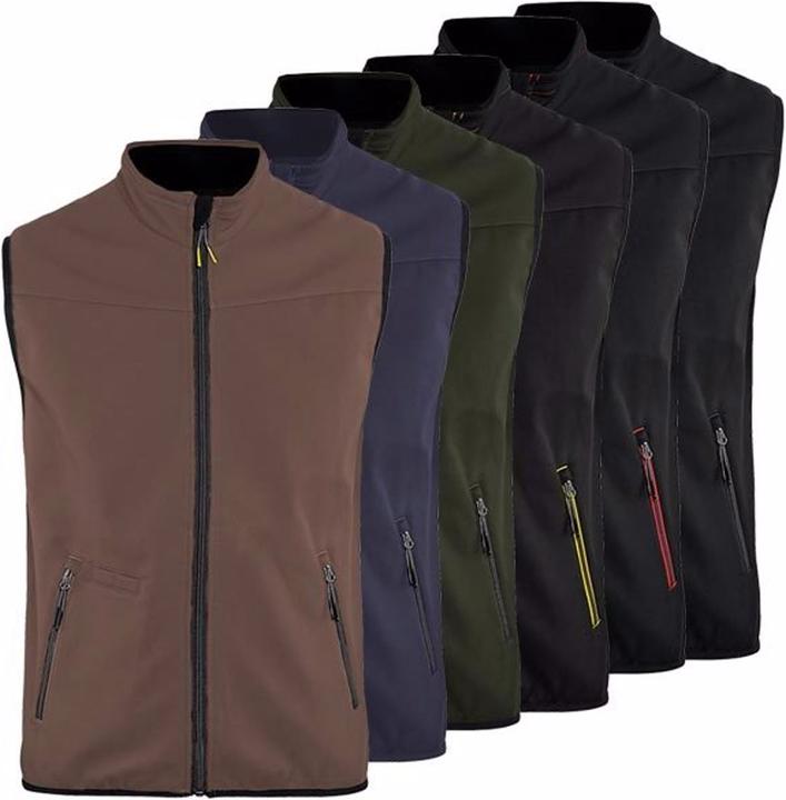 Produktbild Blakläder Ripstop Softshell Weste 3850 (L)