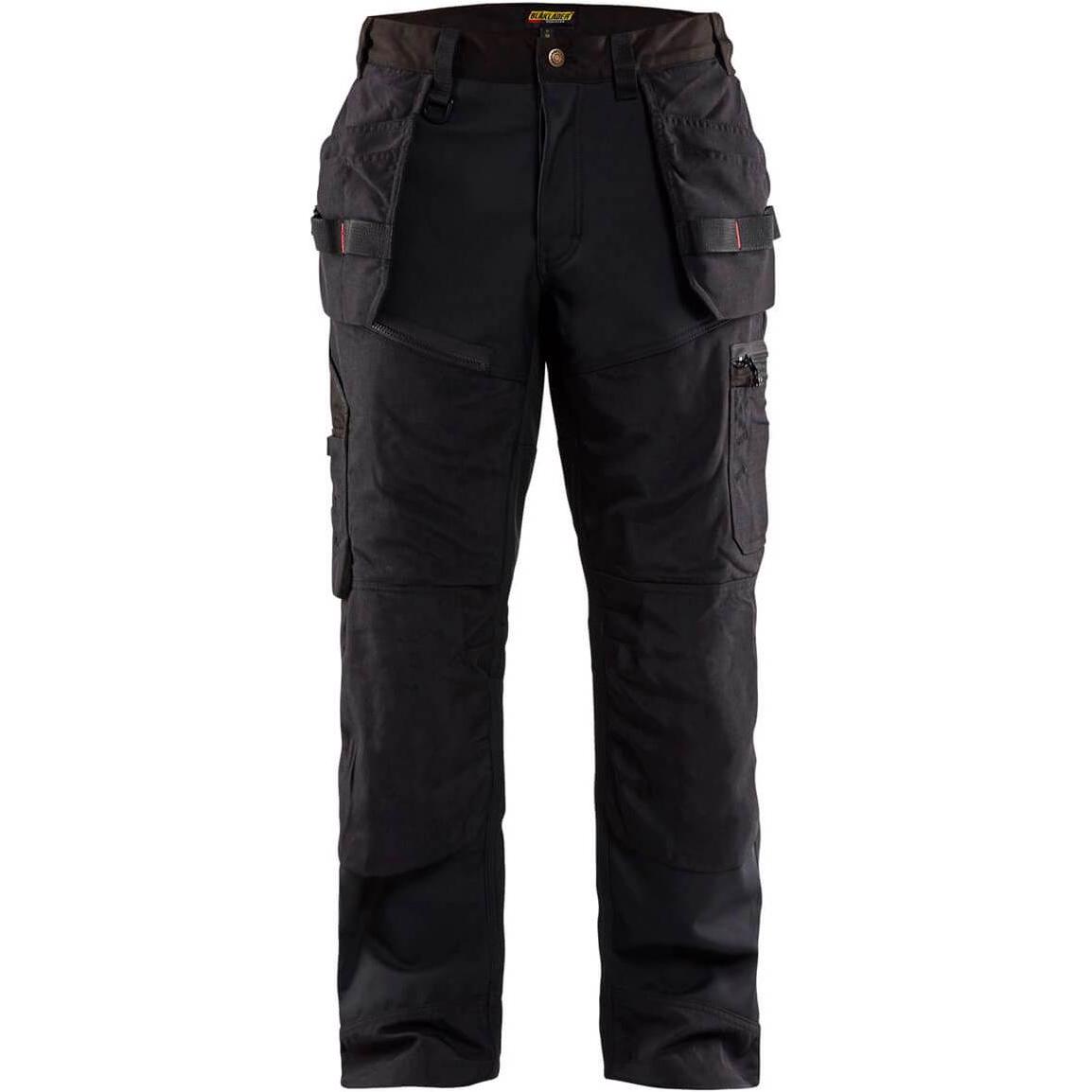 Thumbnail - Blakläder, Arbeitshose, X1500 Handwerkerhose Softshell (152)