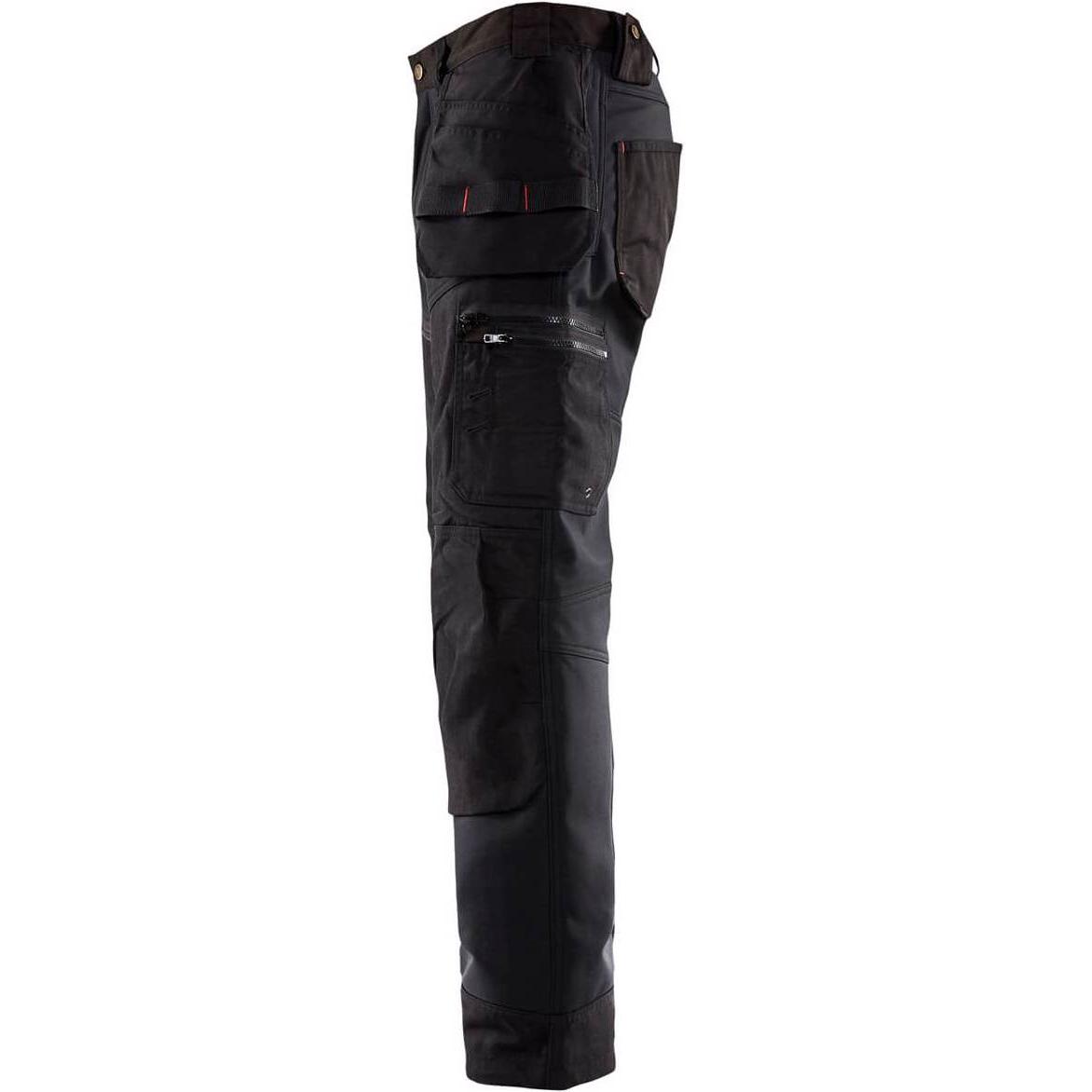 Thumbnail - Blakläder, Arbeitshose, X1500 Handwerkerhose Softshell (152)