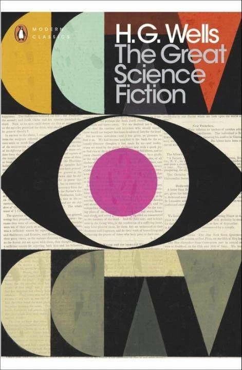 Produktbild The Great Science Fiction (Englisch, H G Wells, 2016)