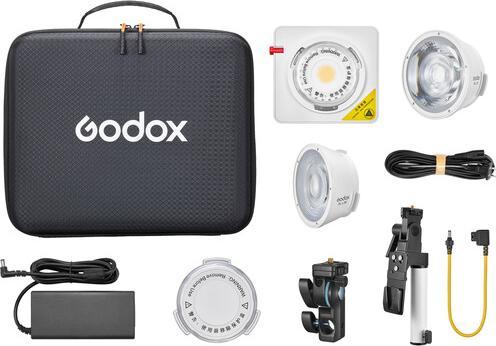 Actual product image Godox ML100 Bi-colour Kit 2 (Video light)