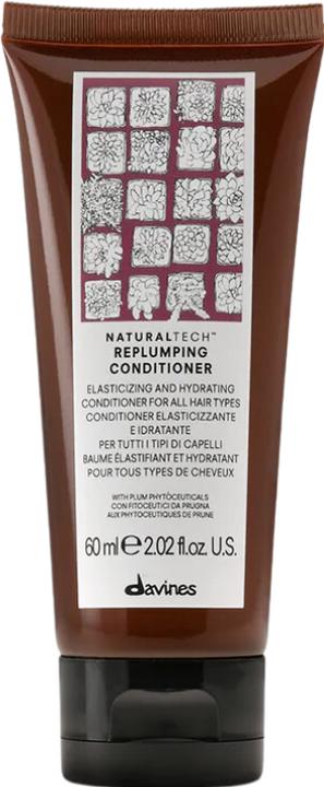 Image du produit Davines Naturaltech - Revitalisant repulpant (60 ml)