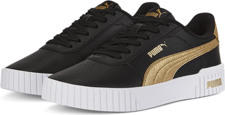 Puma Black | Puma Team Gold