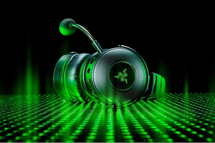 Actual product image Razer Kraken V3 Pro (Wireless, Cable)