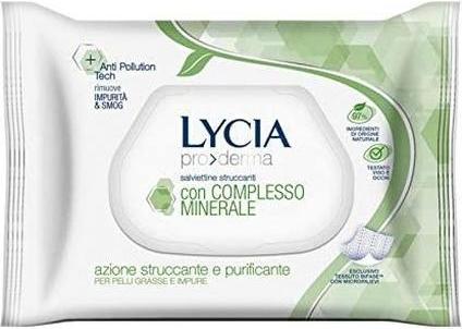 Lycia Salv Struc Pop-Up X20 Gras Verde C12x27x5