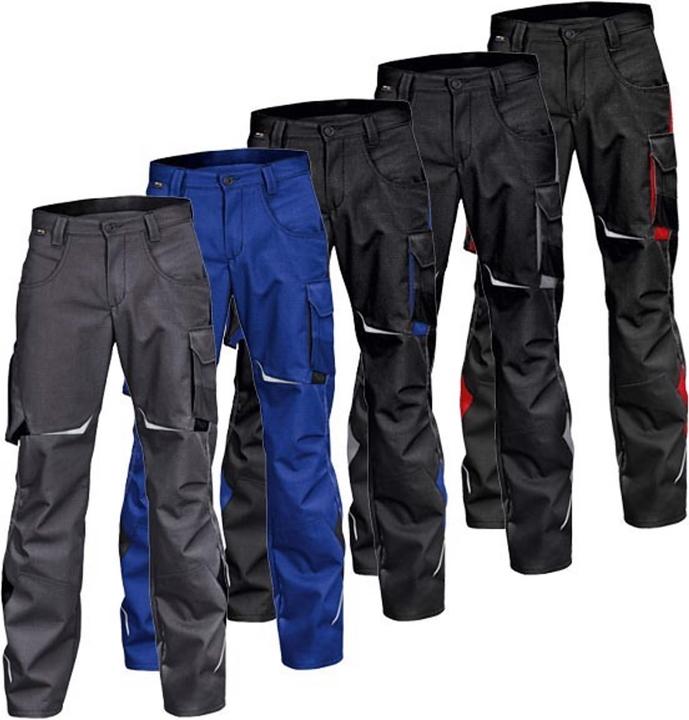 Actual product image Kübler Pulse 2424 work pants (48)