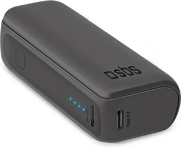 SBS TTBB5000MINIK (5000 mAh, 10 W, 18.50 Wh)