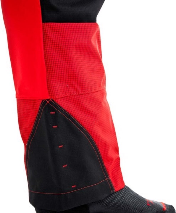 Actual product image Pfanner Cut protection trousers Ventilation Kl.1 (XL)