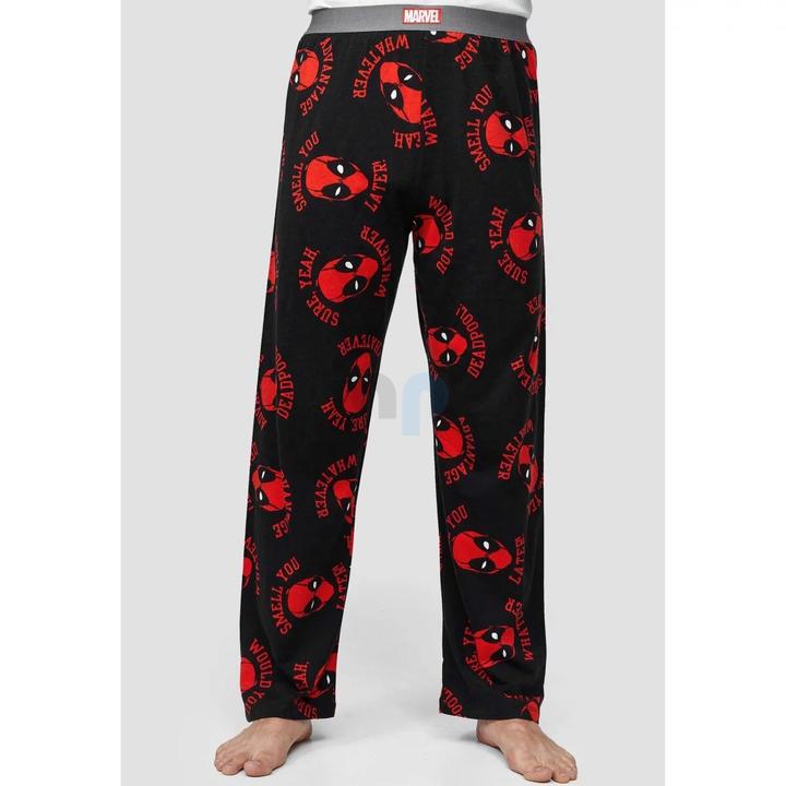 Image du produit Recovered Marvel Deadpool Slogan Heads (XXL)