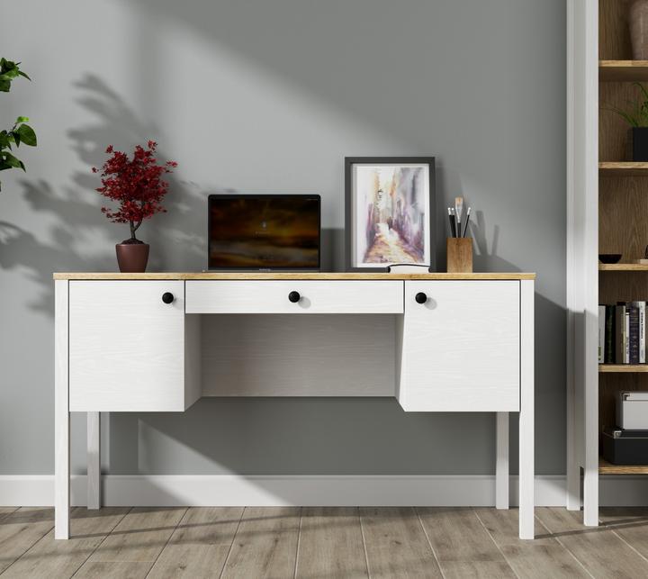 Produktbild Skye Decor Nedra Study Desk (132 x 60 x 73 cm)